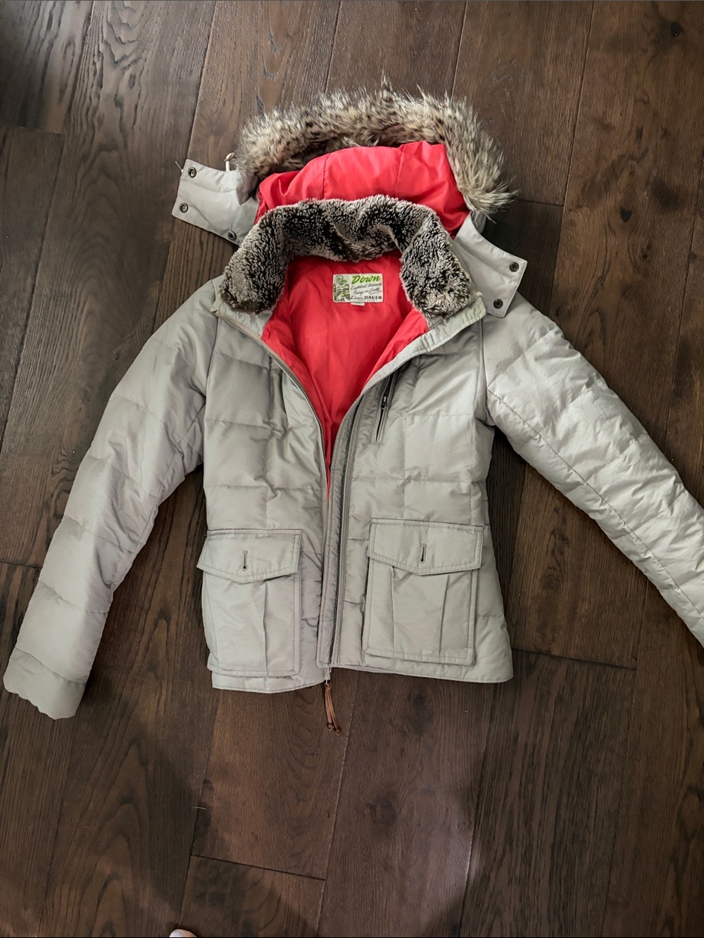 Eddie Bauer Yukon Winter Jacket - Down Insulated